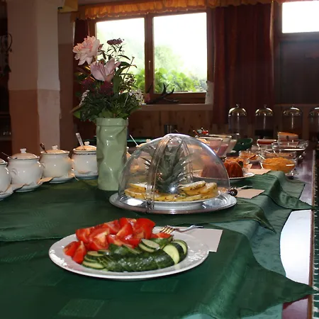 Casa de hóspedes Kampfl 4*