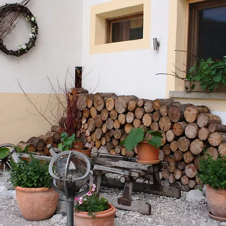 Casa de hóspedes Kampfl 4*