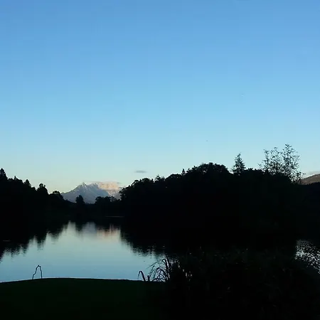 בית הארחה Kampfl