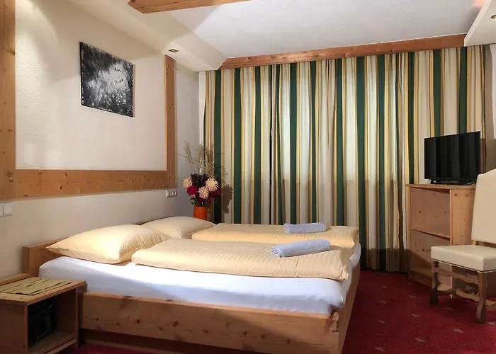 Guest house Kampfl 4*