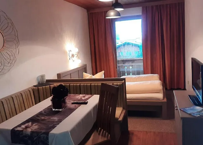 בית הארחה Kampfl