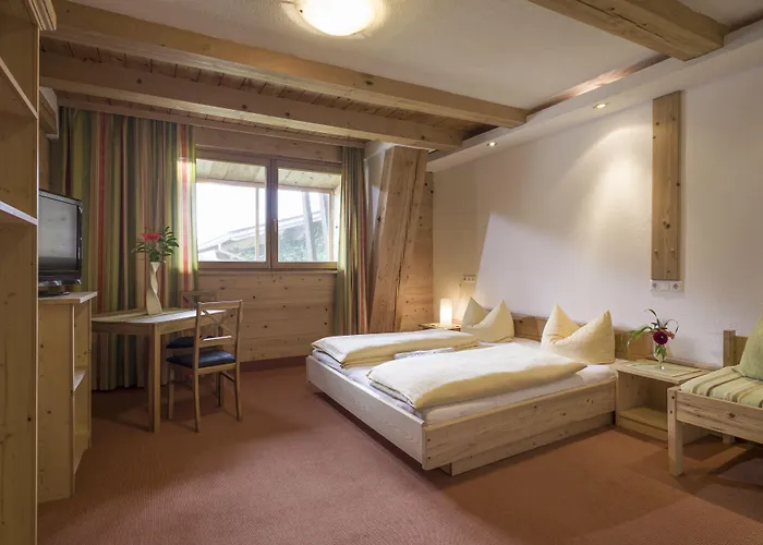 Kampfl Guest house Fuegen