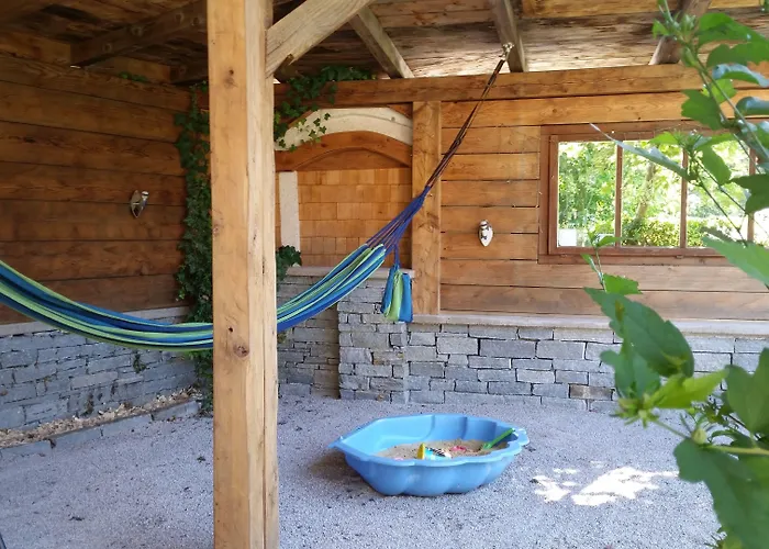 בית הארחה Kampfl