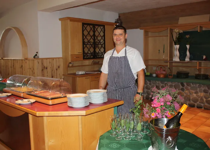 Kampfl Guest house Fuegen