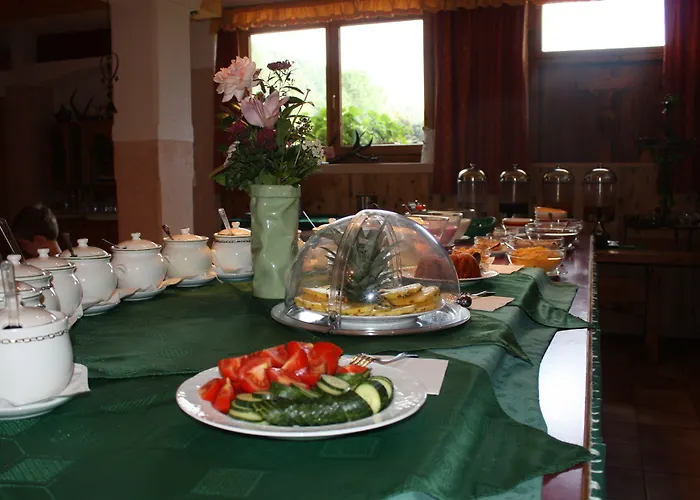 Guest house Kampfl 4*