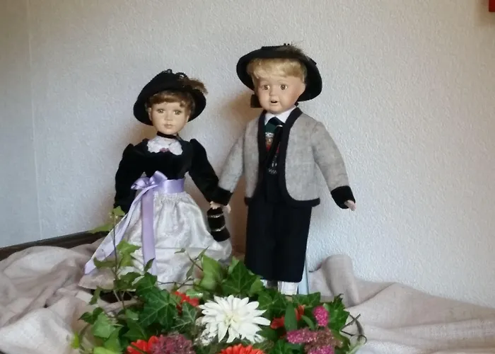 Kampfl Guest house Fuegen