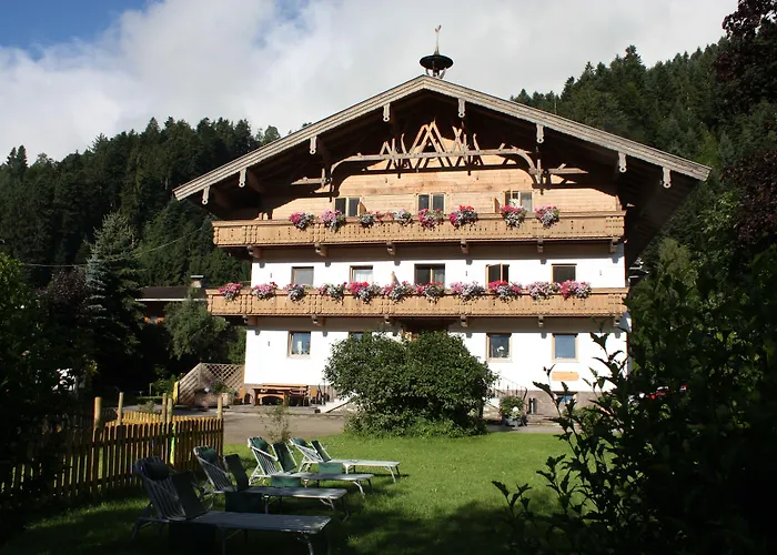 Kampfl Pensionat Fügen