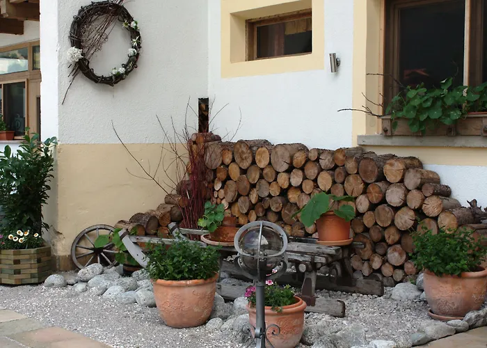 Kampfl Guest house Fuegen