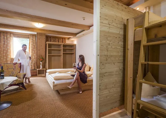 Kampfl בית הארחה פוגן