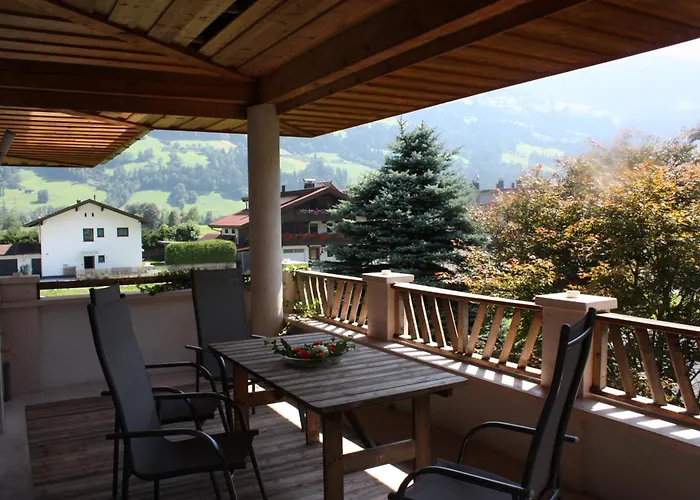 Kampfl Guest house 4*