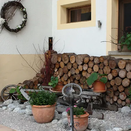 Kampfl Casa de hóspedes Fügen