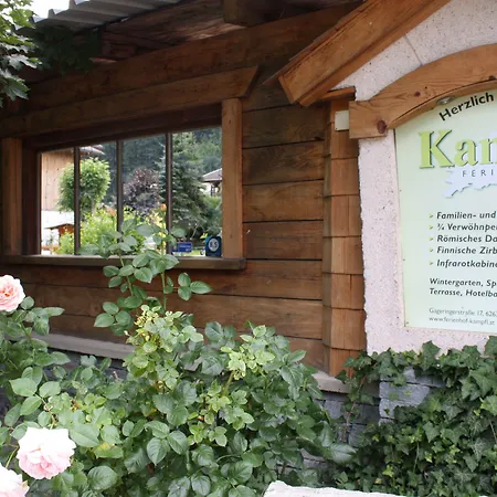 Kampfl Casa de hóspedes Fügen