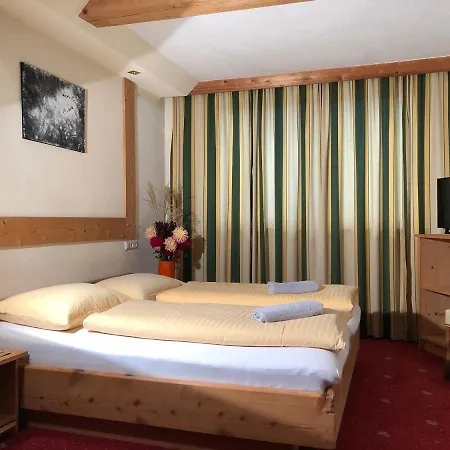 Konukevi Kampfl 3*